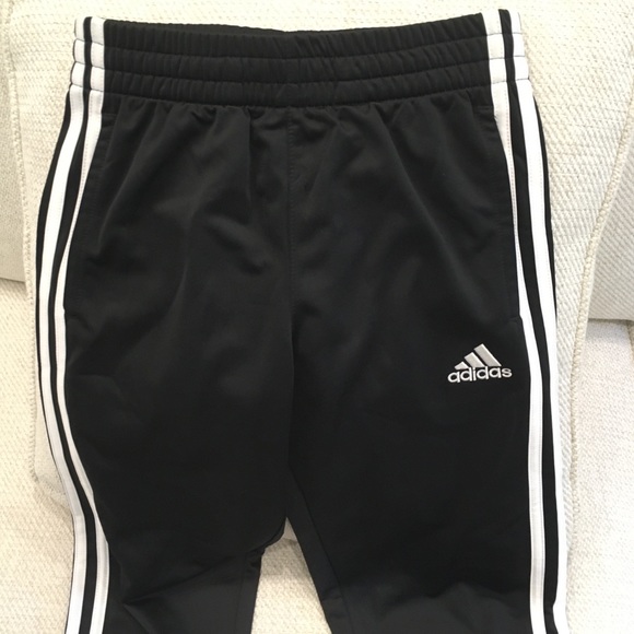 Adidas Girls Joggers, Size S - Picture 2 of 8
